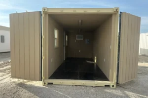 EXPLORE 20'FT Mobile Office