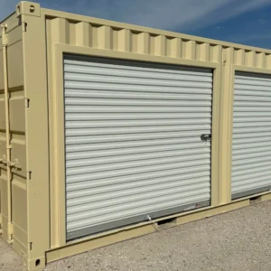 20' Standard 1-Trip Container