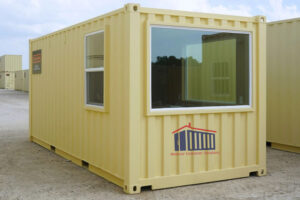 container