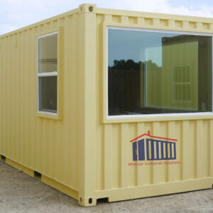 container