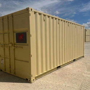20ft climate-controlled storage containers for sale, ideal for temperature-sensitive goods