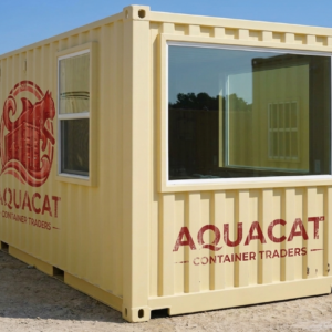 Affordable 20ft scale house container for sale, designed for cost-effective onsite operations