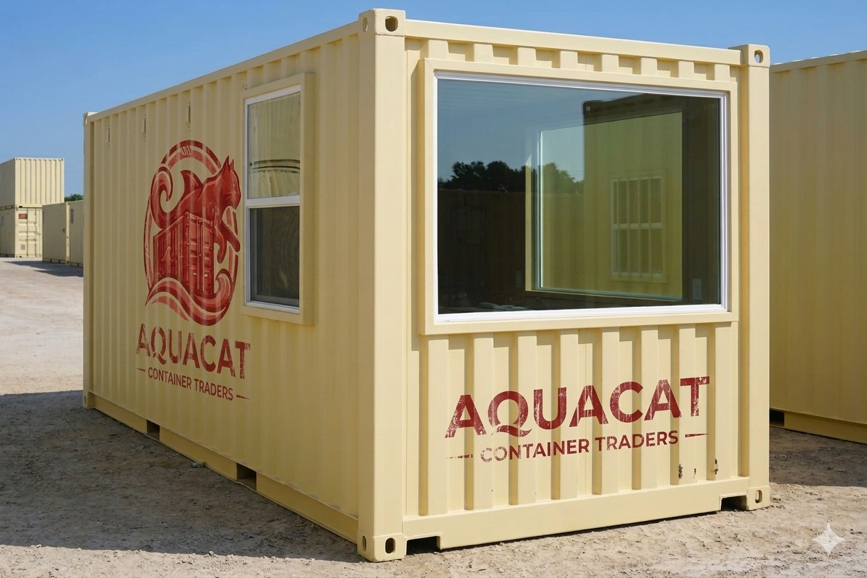 Affordable 20ft scale house container for sale, designed for cost-effective onsite operations