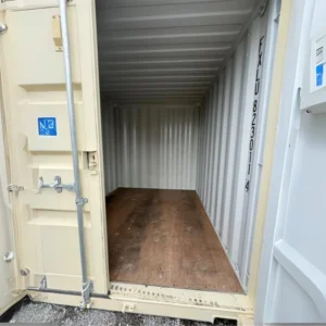 EXPLORE 10' Standard 1-Trip ISO Certified Shipping Container
