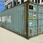 Specialized shipping containers for sale, customized for unique storage, office, and transport applications