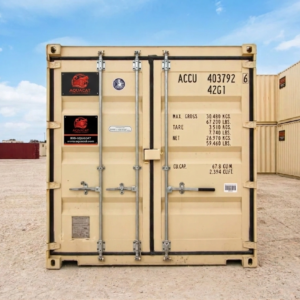 Cargo shipping containers for sale, suitable for secure storage and global transportation