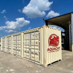Cargo shipping containers for sale, suitable for secure storage and international transportation