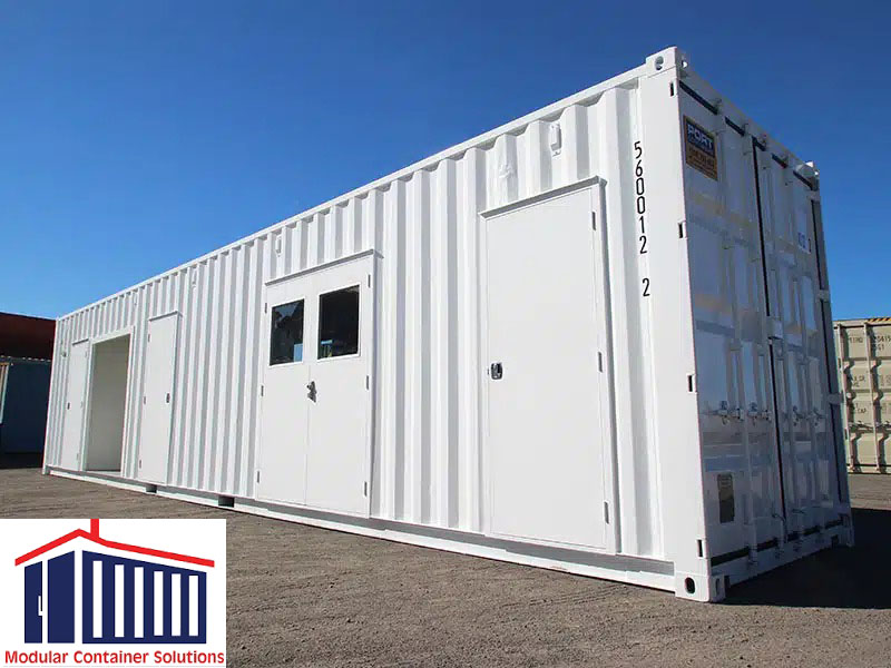 modular container solutions