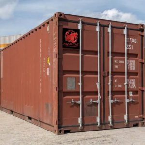 Affordable 20ft standard wind and watertight shipping container for sale, ensuring secure and weatherproof storage