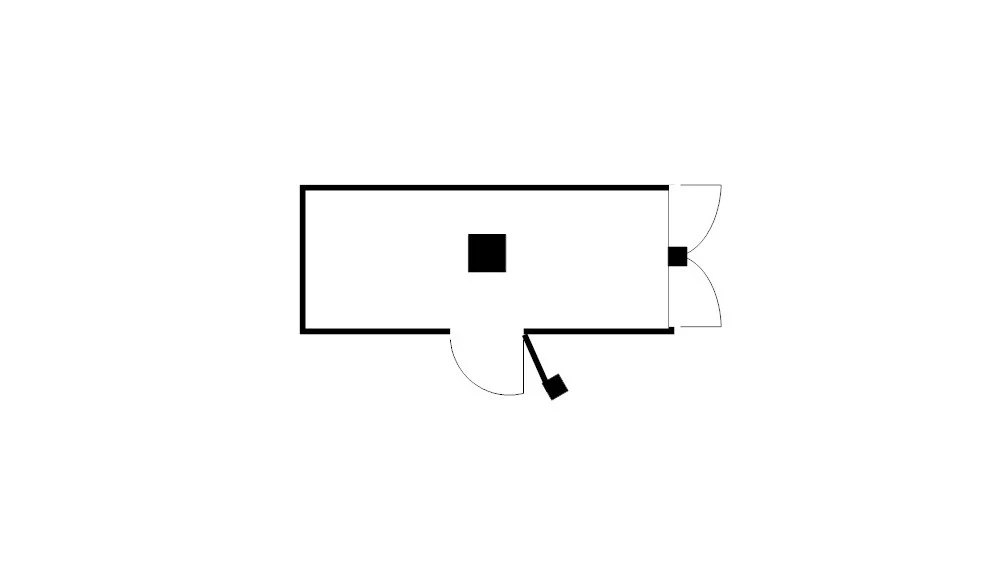 Multiple 20ft vented storage containers, designed for optimal airflow and secure storage