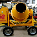 Diesel Concrete Mixer (180kg 280L) Premium Construction