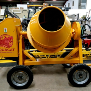 Diesel Concrete Mixer (180kg / 280L) | Premium Construction Gear by AquaCat Container Trading