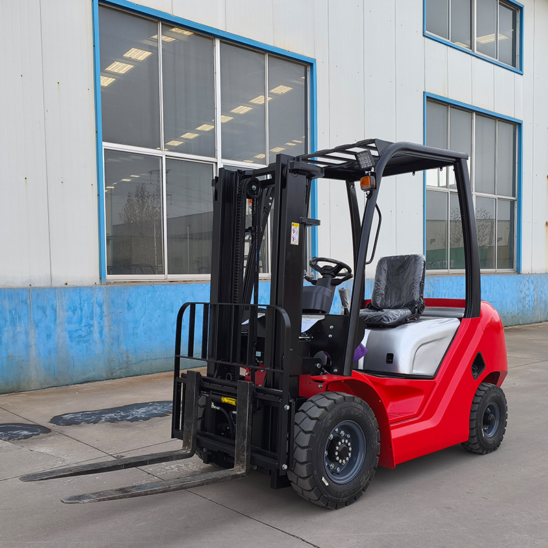 Buy high-performance portable diesel forklift for sale, ideal for heavy lifting and industrial applications