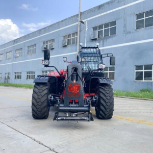 Tobeter Telehandle Forklift & Wheel Loader